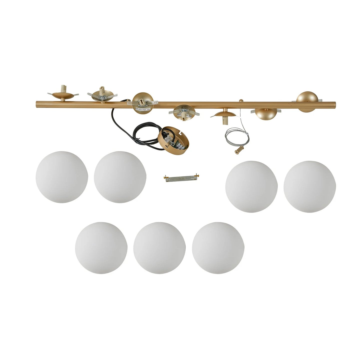 RIFLESSI TWIST S LAMPADA A SOSPENSIONE