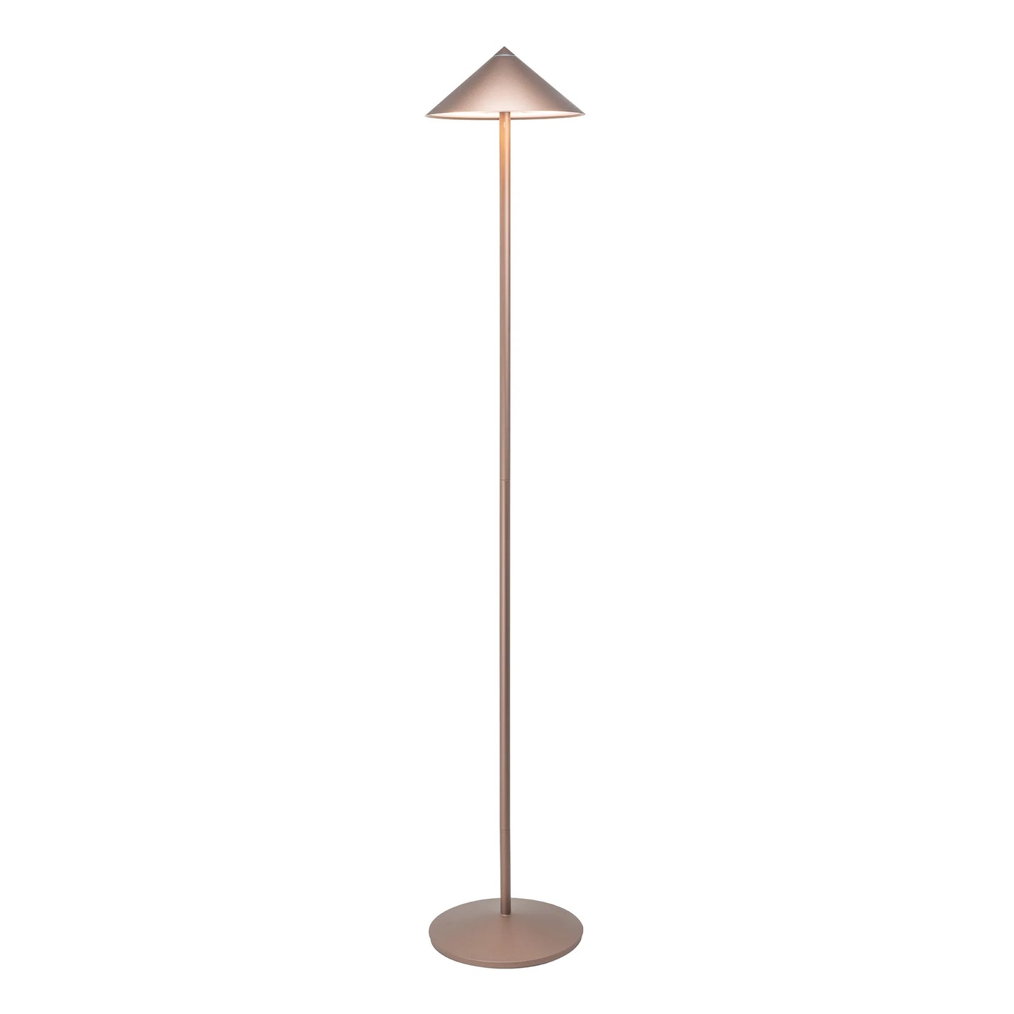 ZAFFERANO PINA XXL LAMPADA DA TERRA