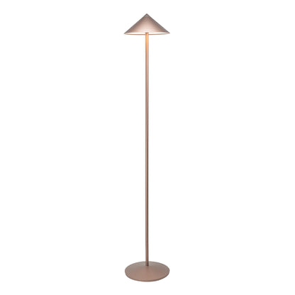 ZAFFERANO PINA XXL LAMPADA DA TERRA