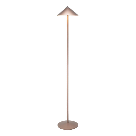ZAFFERANO PINA XXL LAMPADA DA TERRA