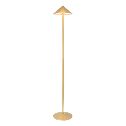 ZAFFERANO PINA XXL LAMPADA DA TERRA