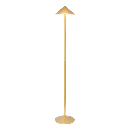 ZAFFERANO PINA XXL LAMPADA DA TERRA