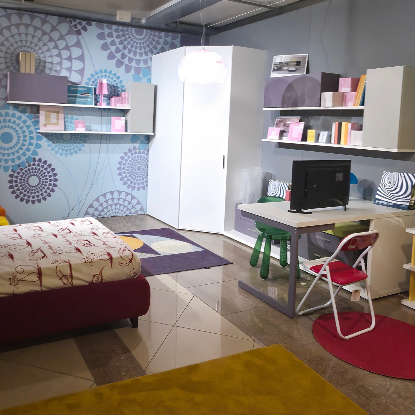 MORETTI COMPACT COMP. 4 OCCASIONE