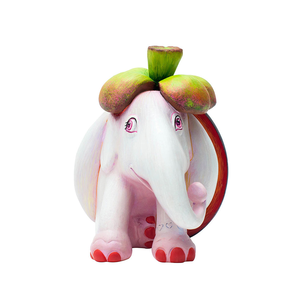 ART DECORATION ELEPHANT PARADE QUEEN OF THE FRUIT