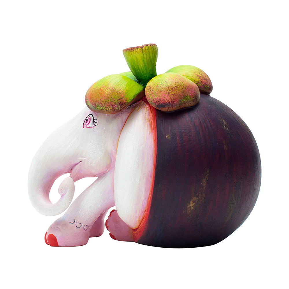 ART DECORATION ELEPHANT PARADE QUEEN OF THE FRUIT