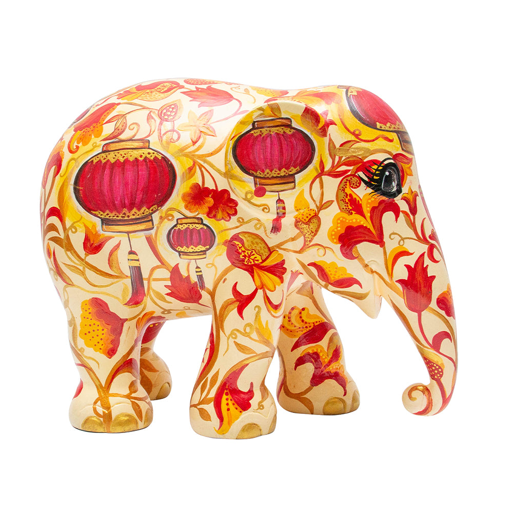 ARTE DECORATION ELEPHANT PARADE TUAN YUAN
