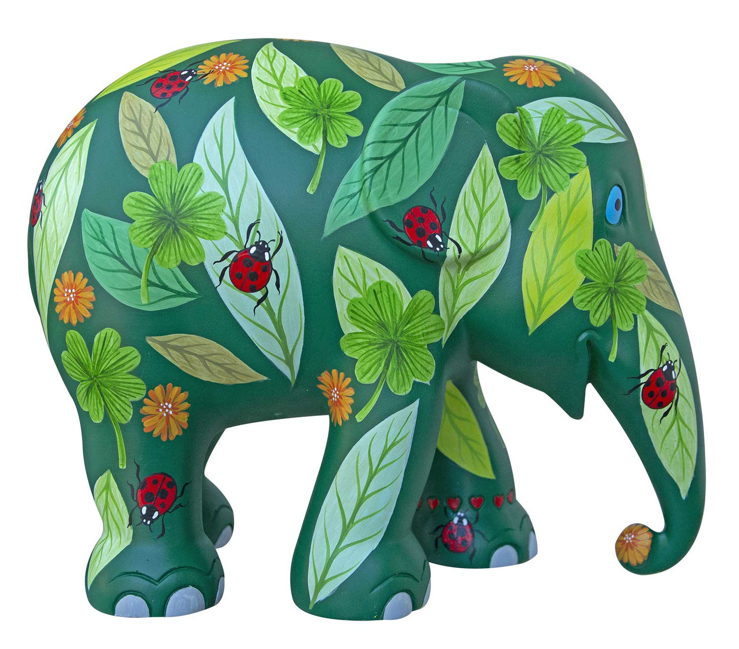 ART DECORATION ELEPHANT PARADE LUCKY ELEPHANT