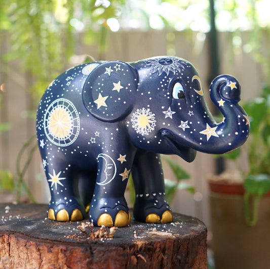 ELEPHANT PARADE STAUTE CELESTIAL