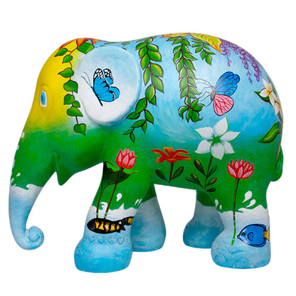 ARTE DECORATION ELEPHANT PARADE I AM NATURE