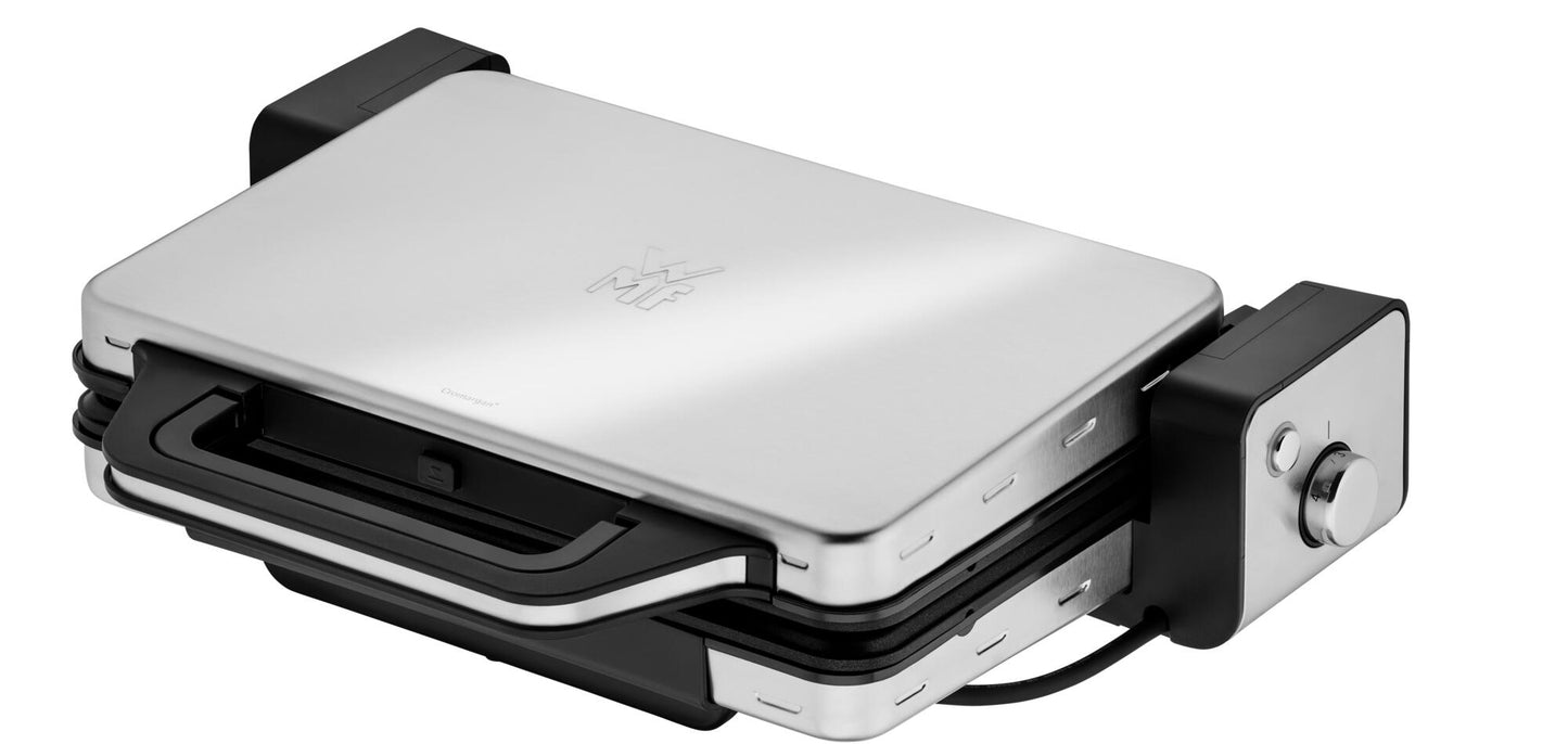 WMF GRIGLIA A CONTATTO 2 IN 1 LONO