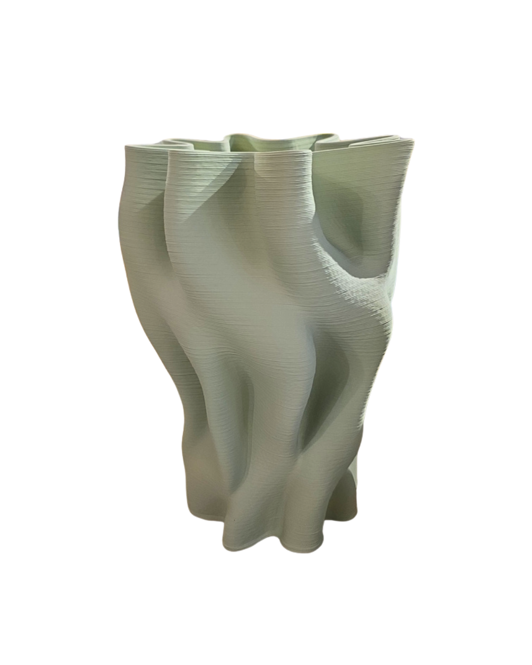 RITUALI DOMESTICI NUVIA VASI STAMPATI IN 3D