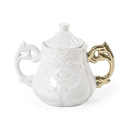 SELETTI ZUCCHERIERA I-WARES MANICO ORO