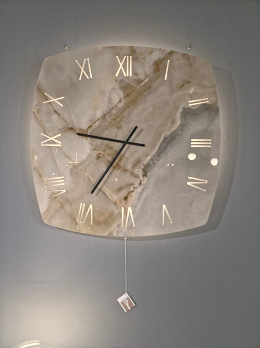 Riflessi Orologio Camporotondo