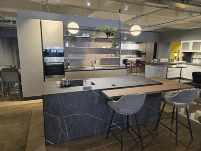 STOSA CUCINA INFINITY CON ISOLA
