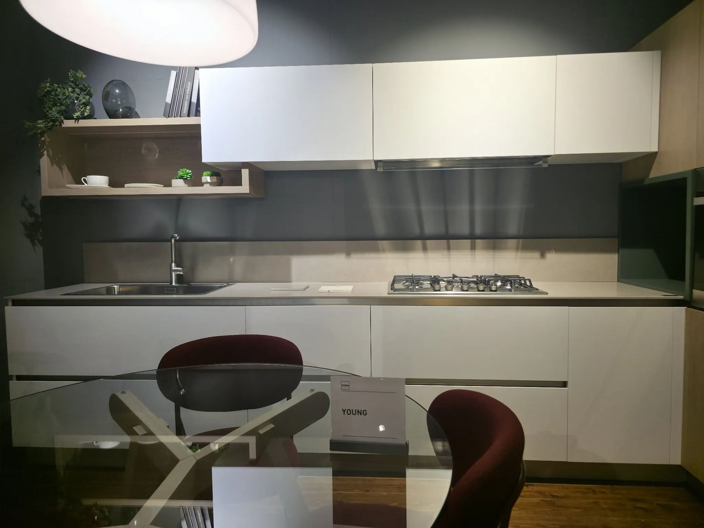 STOSA CUCINA YOUNG (NO ELETTRODOMESTICI)