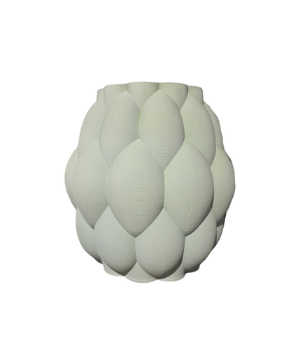 RITUALI DOMESTICI NUVIA VASI STAMPATI IN 3D