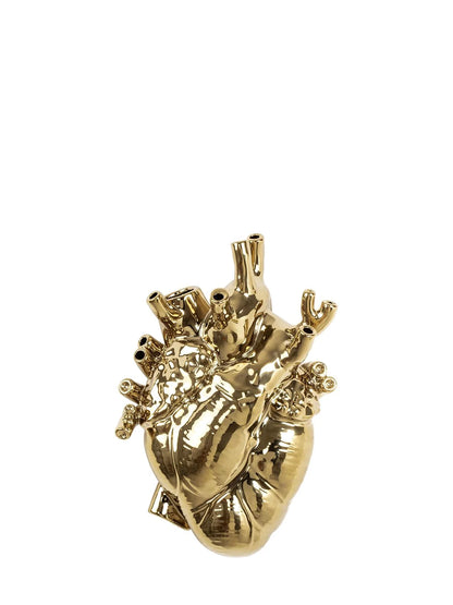 SELETTI LOVE IN BLOOM GOLDEN
