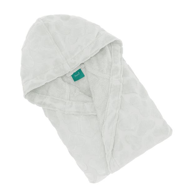 GABEL JACQUARD HEARTBEAT BATHROBE PRETTI 