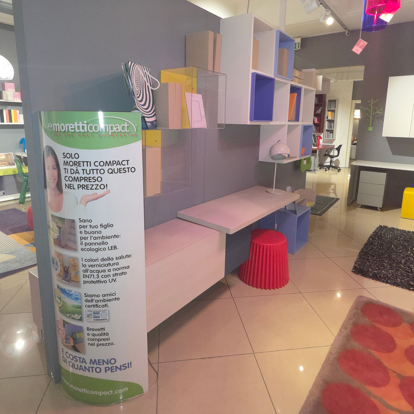 MORETTI COMPACT COMP. 3 OCCASIONE