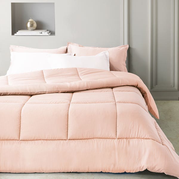 SOMMA DOUBLE FACE JEWEL JACQUARD QUILT
