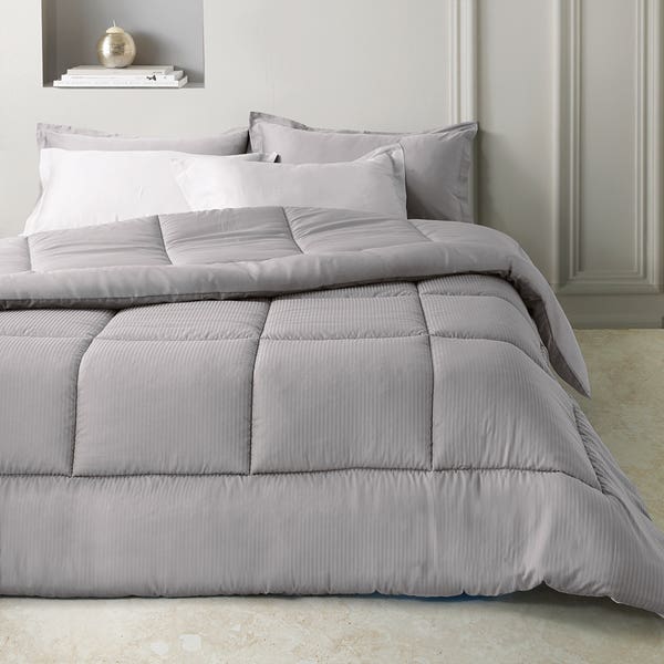 SOMMA DOUBLE FACE JEWEL JACQUARD QUILT