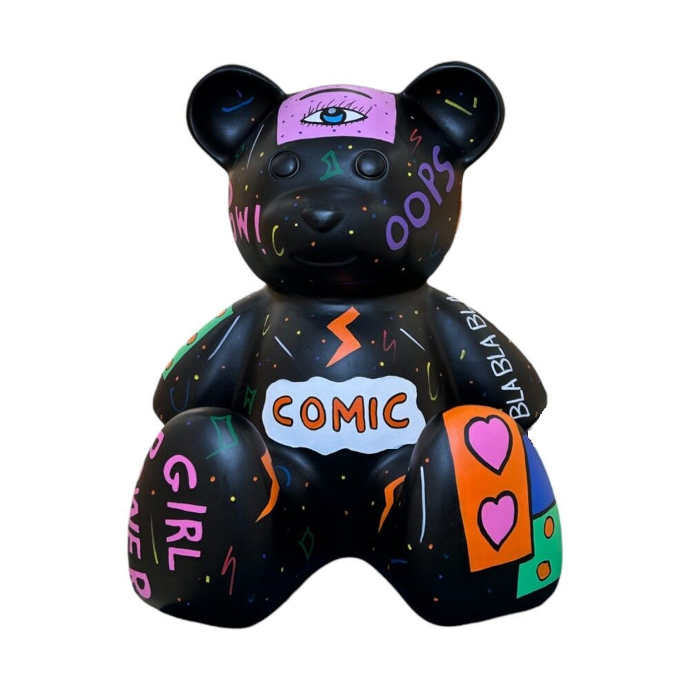 ONLYLUX x JULIARTE SCULTURA TEDDY BEAR