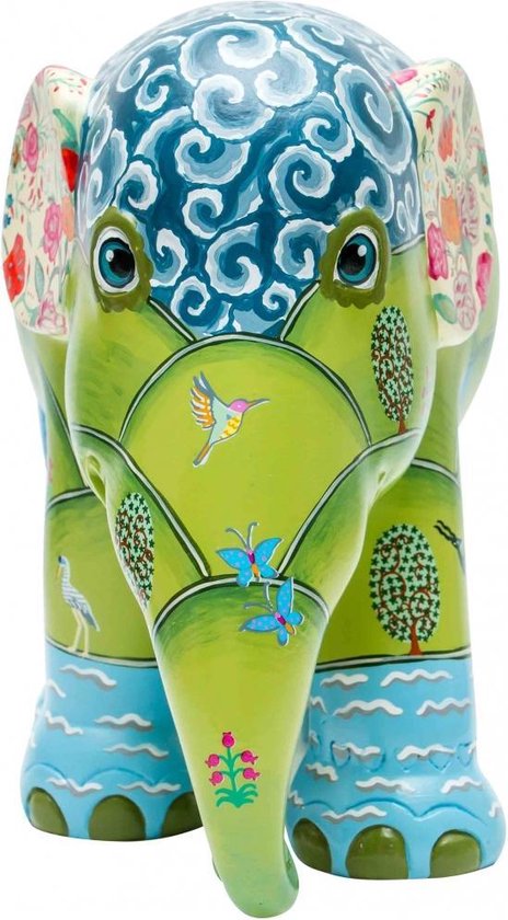 ARTE DECORATION ELEPHANT PARADE VAN VAIBHAV