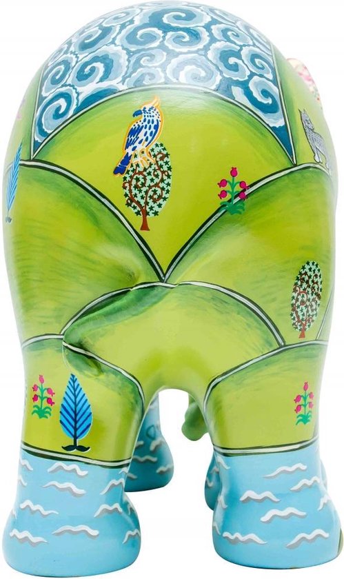 ARTE DECORATION ELEPHANT PARADE VAN VAIBHAV