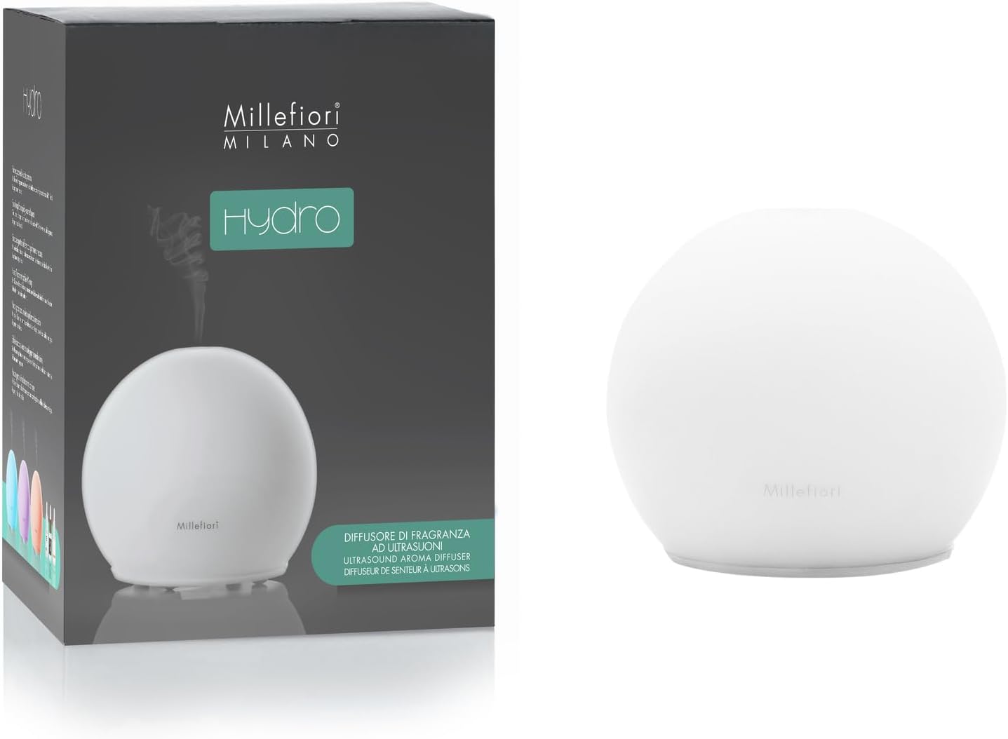 MILLEFIORI MILANO HYDRO DIFFUSORE AD ULTRASIONI