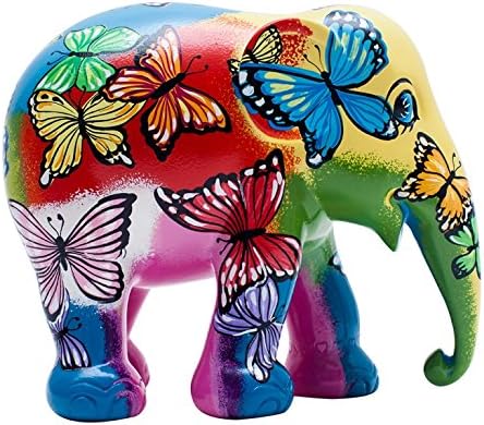 ARTE DECORATION ELEPHANT PARADE BEAUTY IN FREEDOM