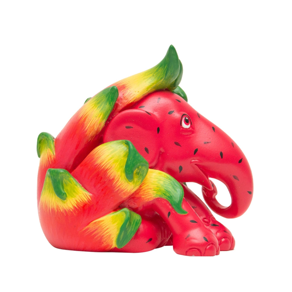 ART DECORATION ELEPHANT PARADE DRAGON FRUIT