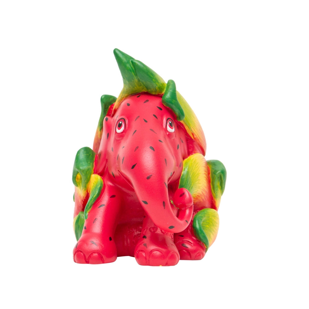 ART DECORATION ELEPHANT PARADE DRAGON FRUIT