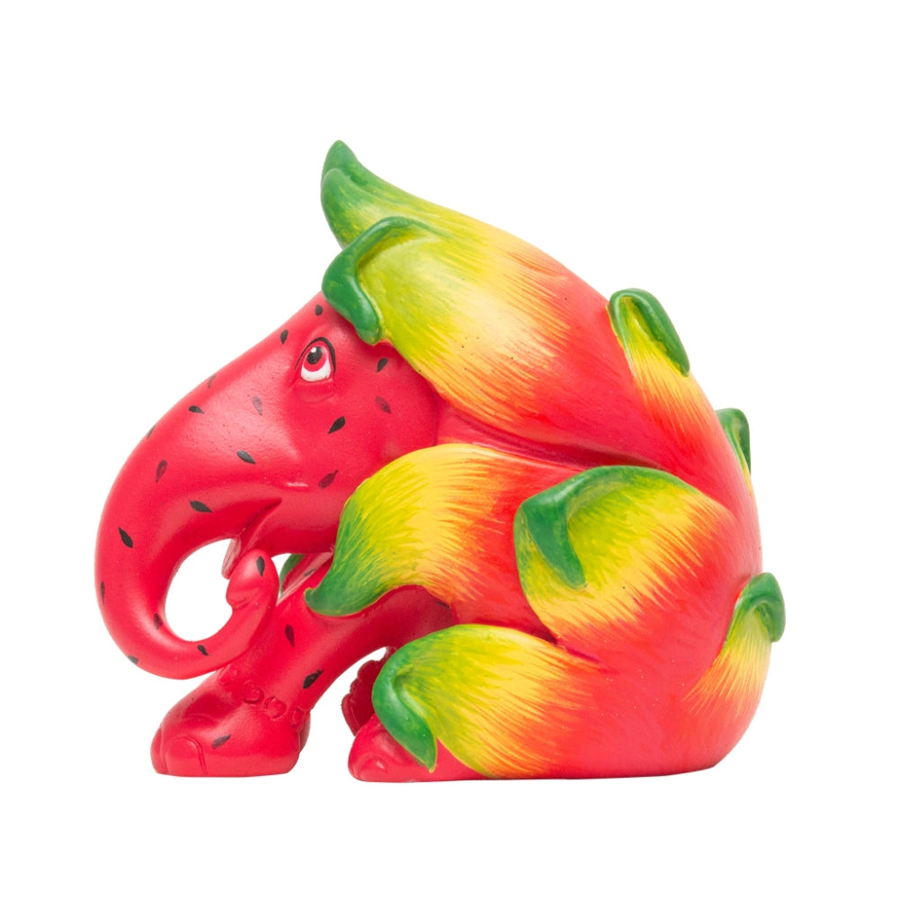 ART DECORATION ELEPHANT PARADE DRAGON FRUIT
