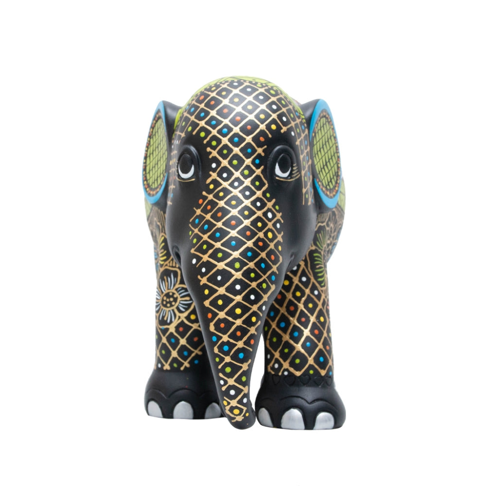 ART DÉCORATION DÉFILÉ D'ÉLÉPHANTS NIMA NIMA