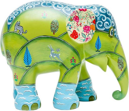 ARTE DECORATION ELEPHANT PARADE VAN VAIBHAV