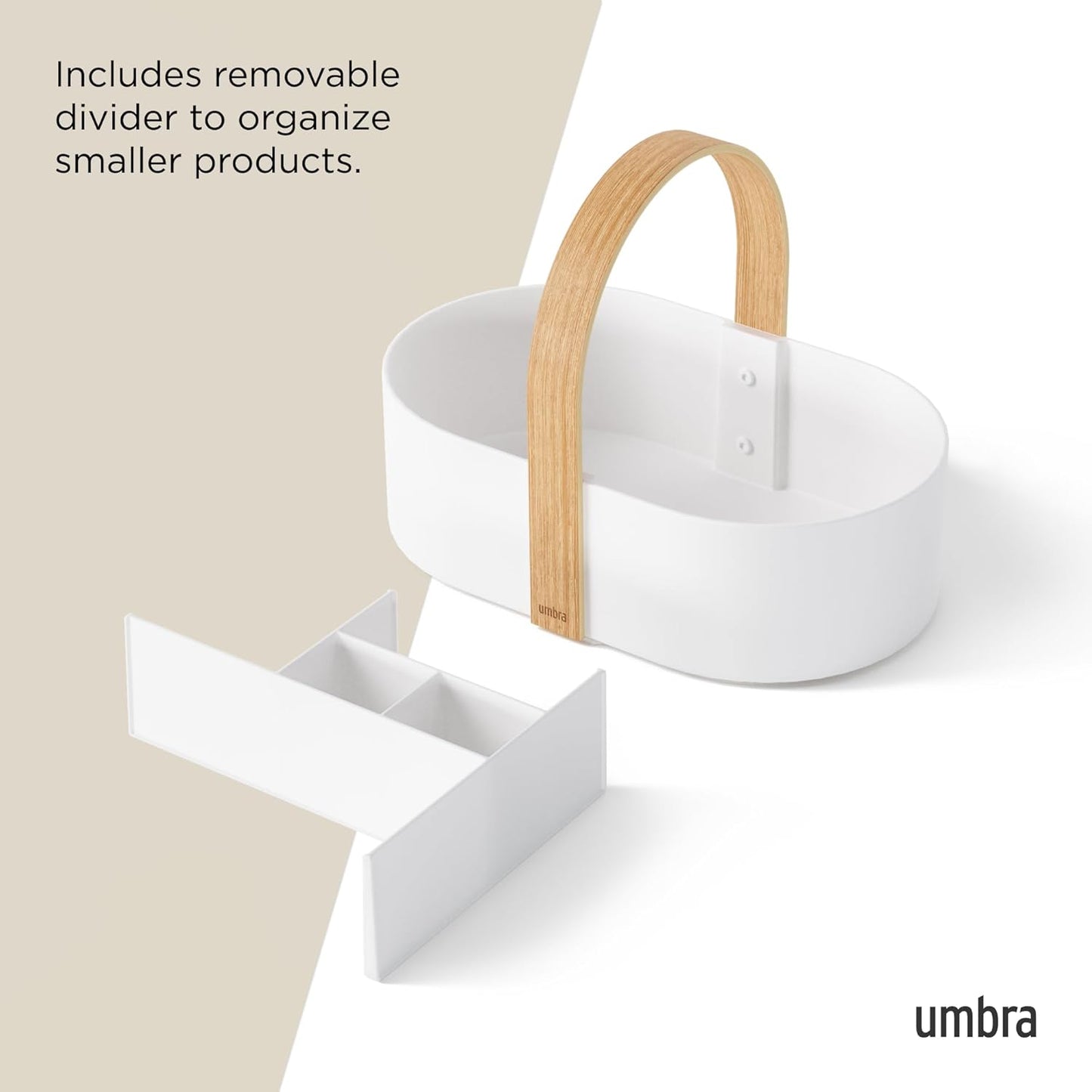 UMBRA BELLWOOD CADDY ORGANIZER