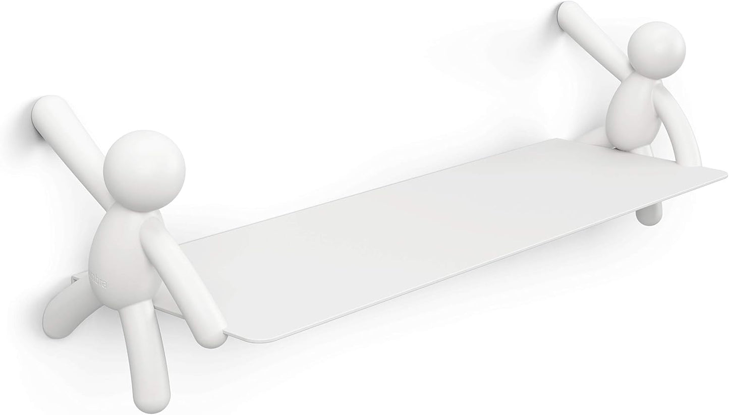 UMBRA BUDDY FLOATING WALL SHELF