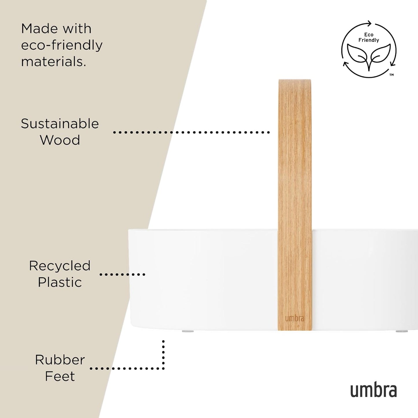UMBRA BELLWOOD CADDY ORGANIZER