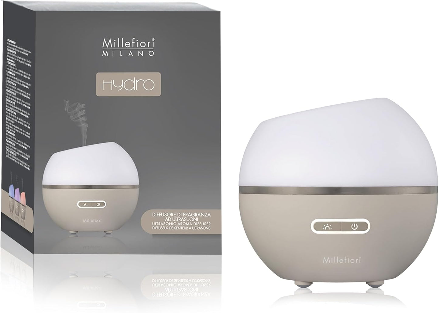 MILLEFIORI MILANO HYDRO DIFFUSORE AD ULTRASIONI