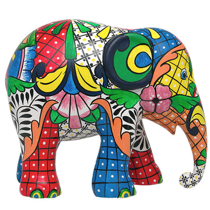 ARTE DECORATION ELEPHANT PARADE TALAVERA DE LA REINA