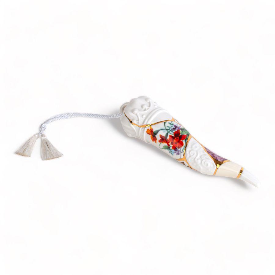SELETTI KINTSUGI LUCKY HORN