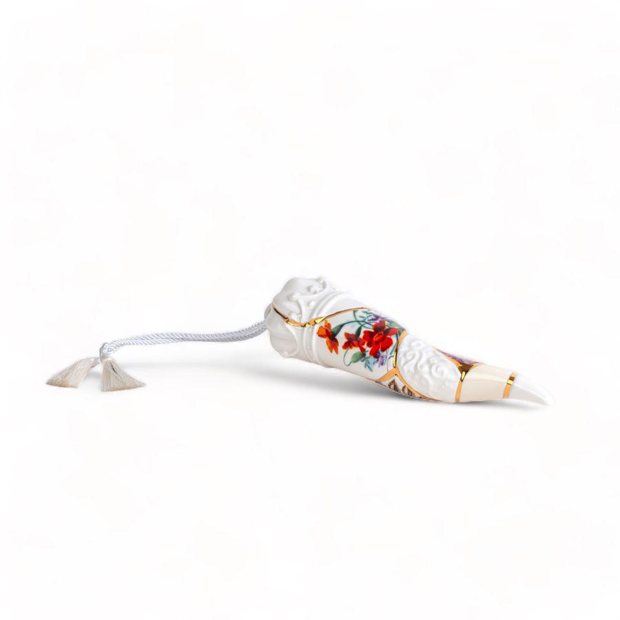 SELETTI KINTSUGI LUCKY HORN