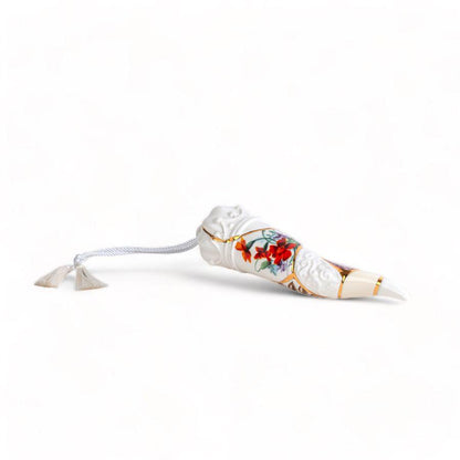 SELETTI KINTSUGI LUCKY HORN