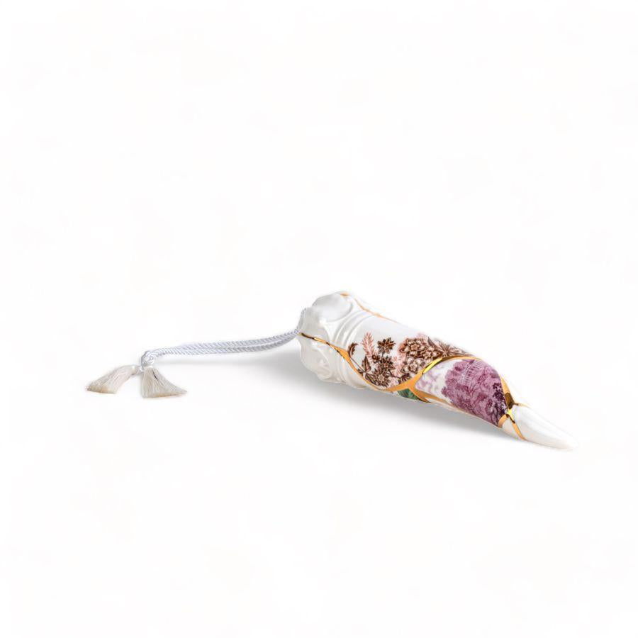 SELETTI KINTSUGI LUCKY HORN