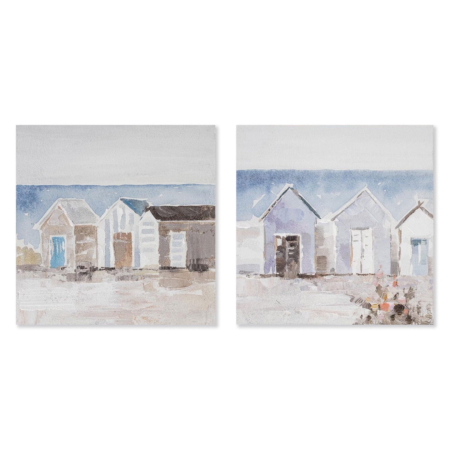 AGAVE QUADRI VINTAGE BEACH (VISTA 3D)