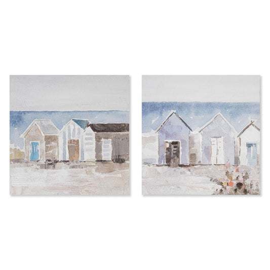 AGAVE QUADRI VINTAGE BEACH (VISTA 3D)