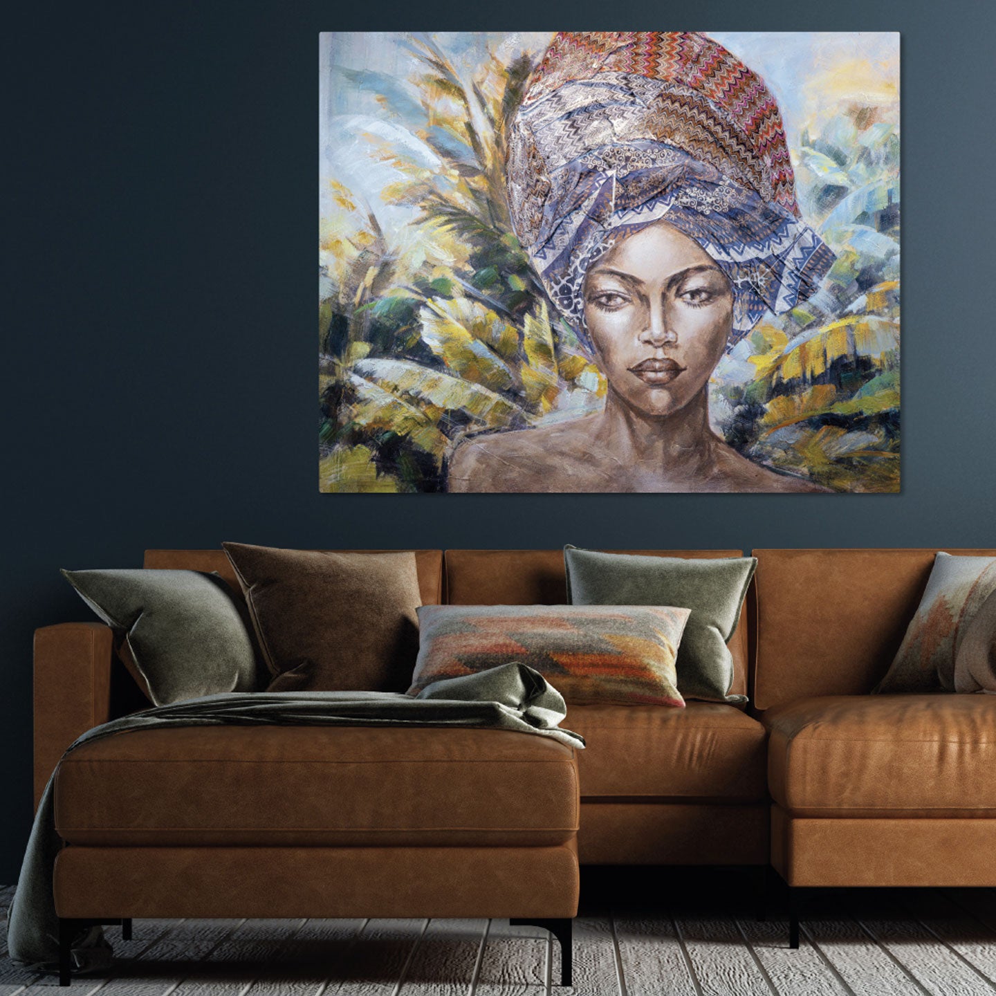 AGAVE QUADRI LA MIA AFRICA (VISTA 3D)
