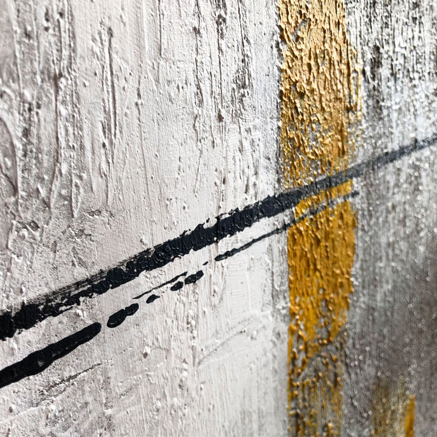 AGAVE QUADRI BLACK AND YELLOW 1 (VISTA 3D)