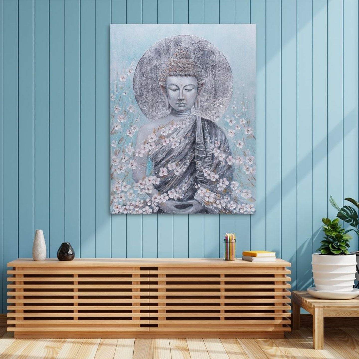 AGAVE QUADRI MEDITAZIONE (VISTA 3D)