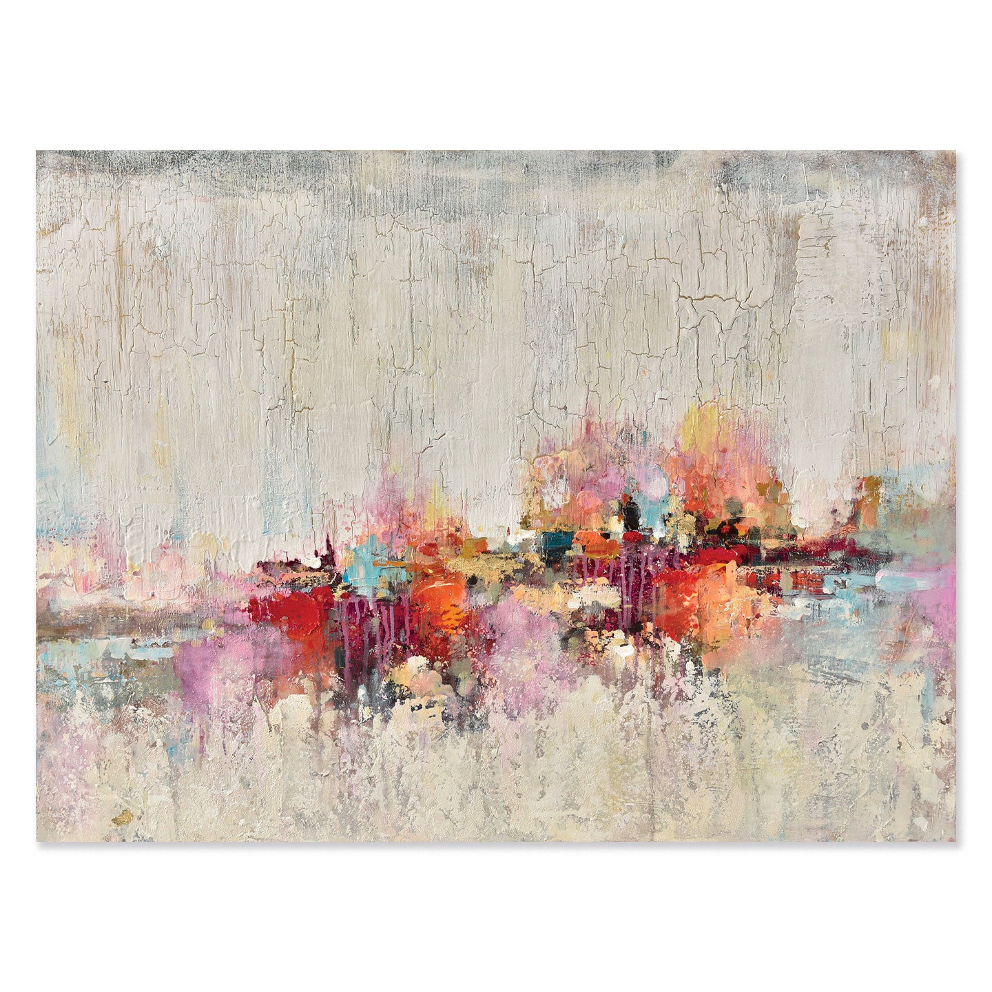 AGAVE QUADRI ORIZZONTE DI COLORI (VISTA 3D)
